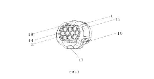 Today’s Patent – Pressing Toy