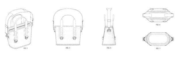 TODAY’S PATENT – INSULATING DEVICE