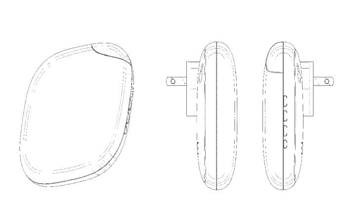 TODAY’S PATENT – WIRELESS DOORBELL RECEIVER
