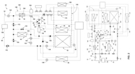 Today’s Patent – Heat Pump for a Vehicle
