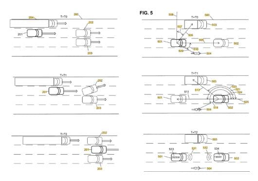 Today’s Patent – Vehicle Localization by Artificial Intelligence and 5g/6g Messaging