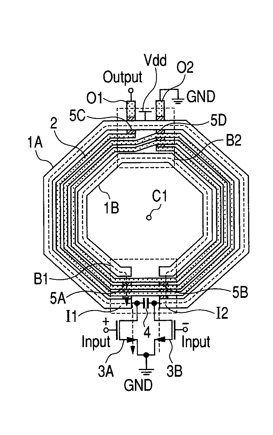 TODAY’S PATENT – RF POWER AMPLIFIER 