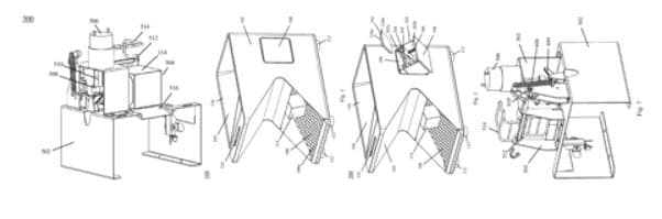 Today’s Patent – Ice Branding/Stamping Machine