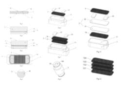 Today’s Patent – Ceramic atomization Core having metal coating layer