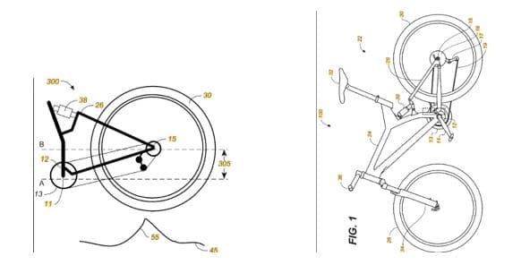 Today’s Patent – Suspension Enhancing Hub and Rear Derailleur Assembly