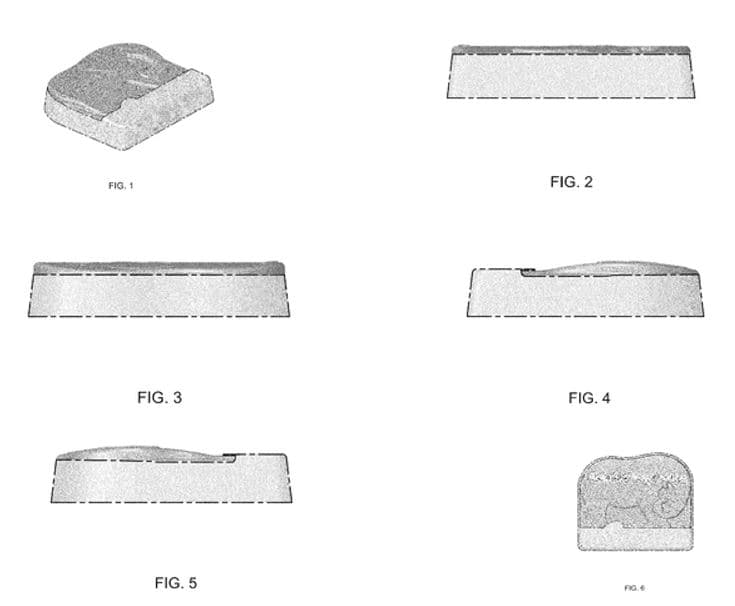 TODAY’S PATENT – CONFECTION BY THE HERSHEY COMPANY