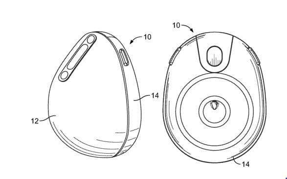 TODAY’S PATENT – BREAST PUMP ASSEMBLY WITH REMOTE INTERFACE