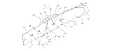 Today’s Patent – Metal-less waist belt with integral locking and alignment mechanism