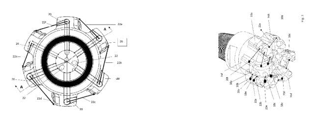 Today’s Patent – Locating Fastener for Firearm Optic
