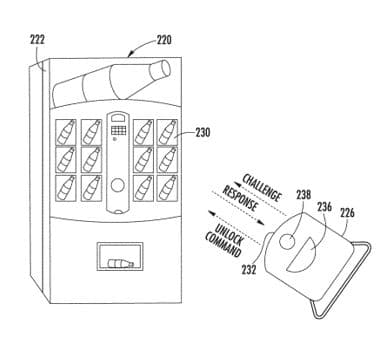 TODAY’S PATENT – INTELLIGENT KEY SYSTEM 