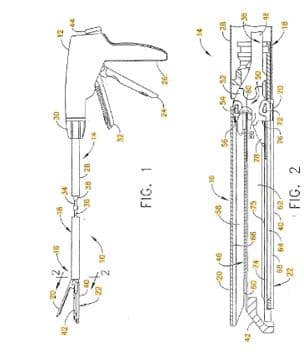 TODAY’S PATENT – SURGICAL STAPLES