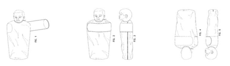 TODAY’S PATENT – SWADDLE BLANKET