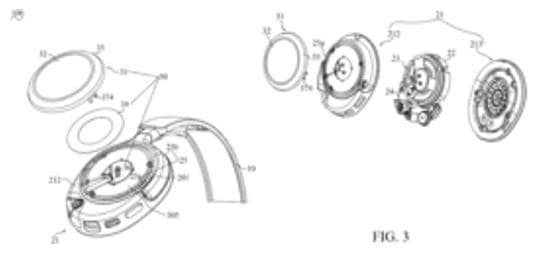 Today’s Patent – Headphone