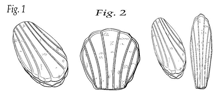TODAY’S PATENT – COOKIE SANDWICH