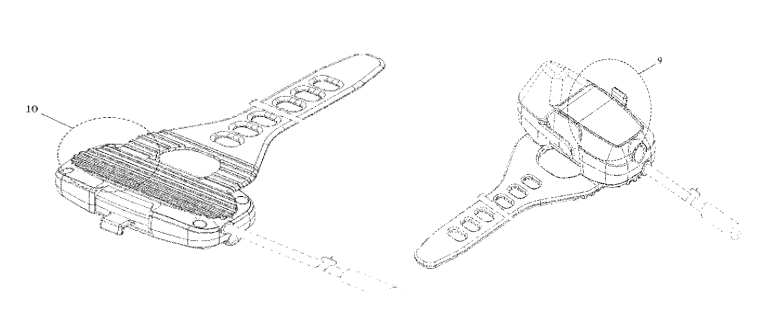 TODAY’S PATENT – EMBEDDABLE WIRELESS SENSOR