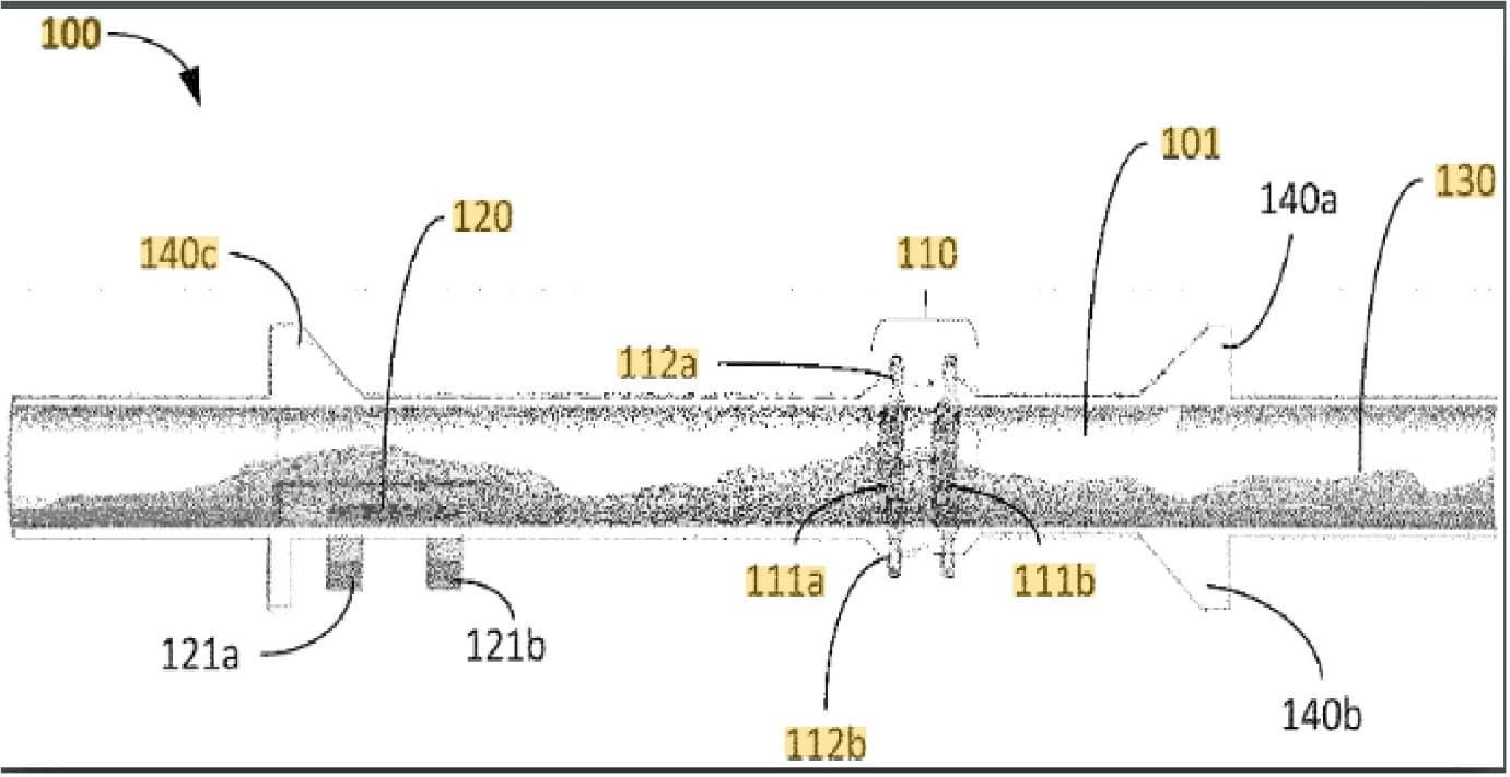 TODAY’S PATENT – FLUID MEASUREMENT DEVICES AND METHODS OF MAKING AND USING THE SAME