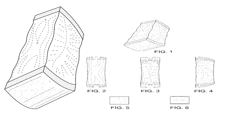 TODAY’S PATENT – FREEZE DRIED CITRUS FRUIT PRODUCT