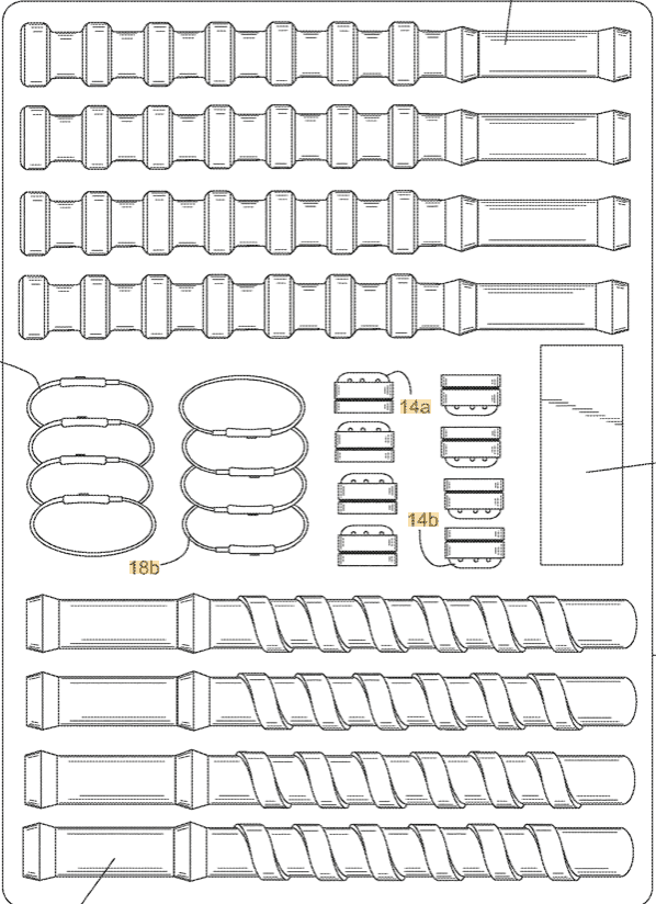 TODAY’S PATENT – LIGHT-UP SWORD GAME