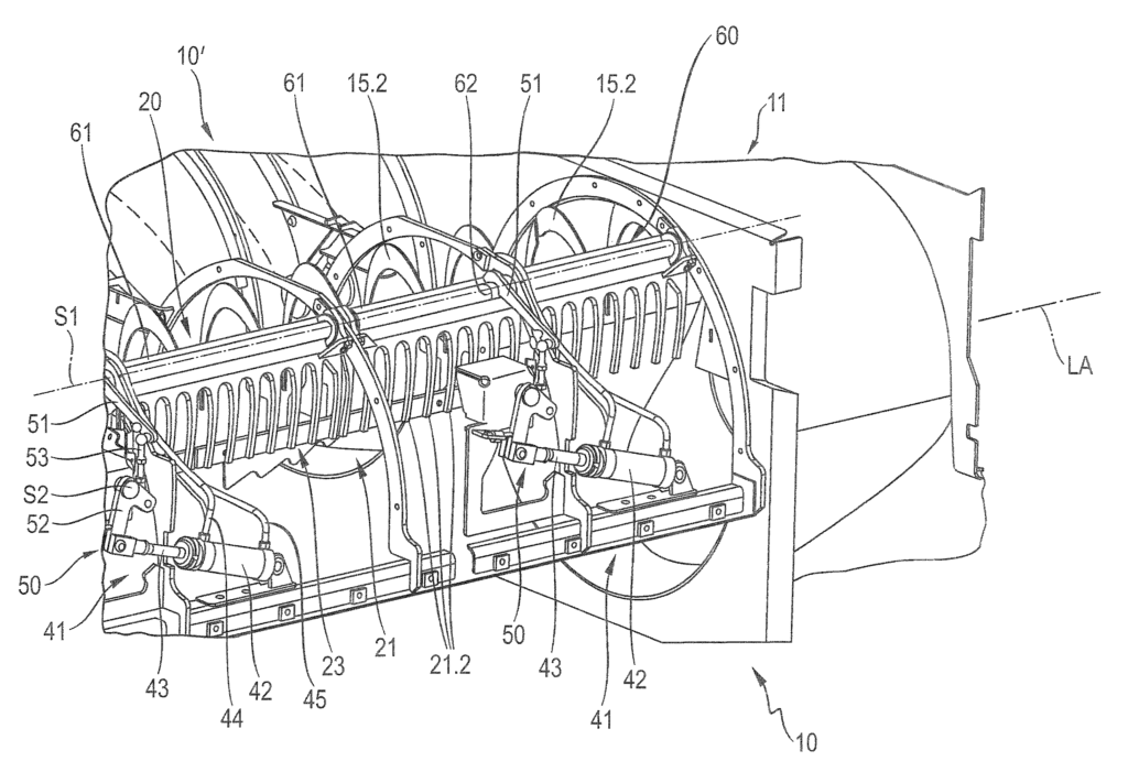 Today’s Patent- Separating Device For A Combine Harvester - Patent Blog