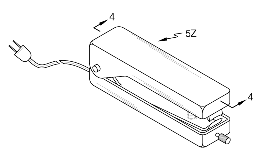 PATENT OF THE WEEK – ELECTRIC NAIL CLIPPER - Patent Blog