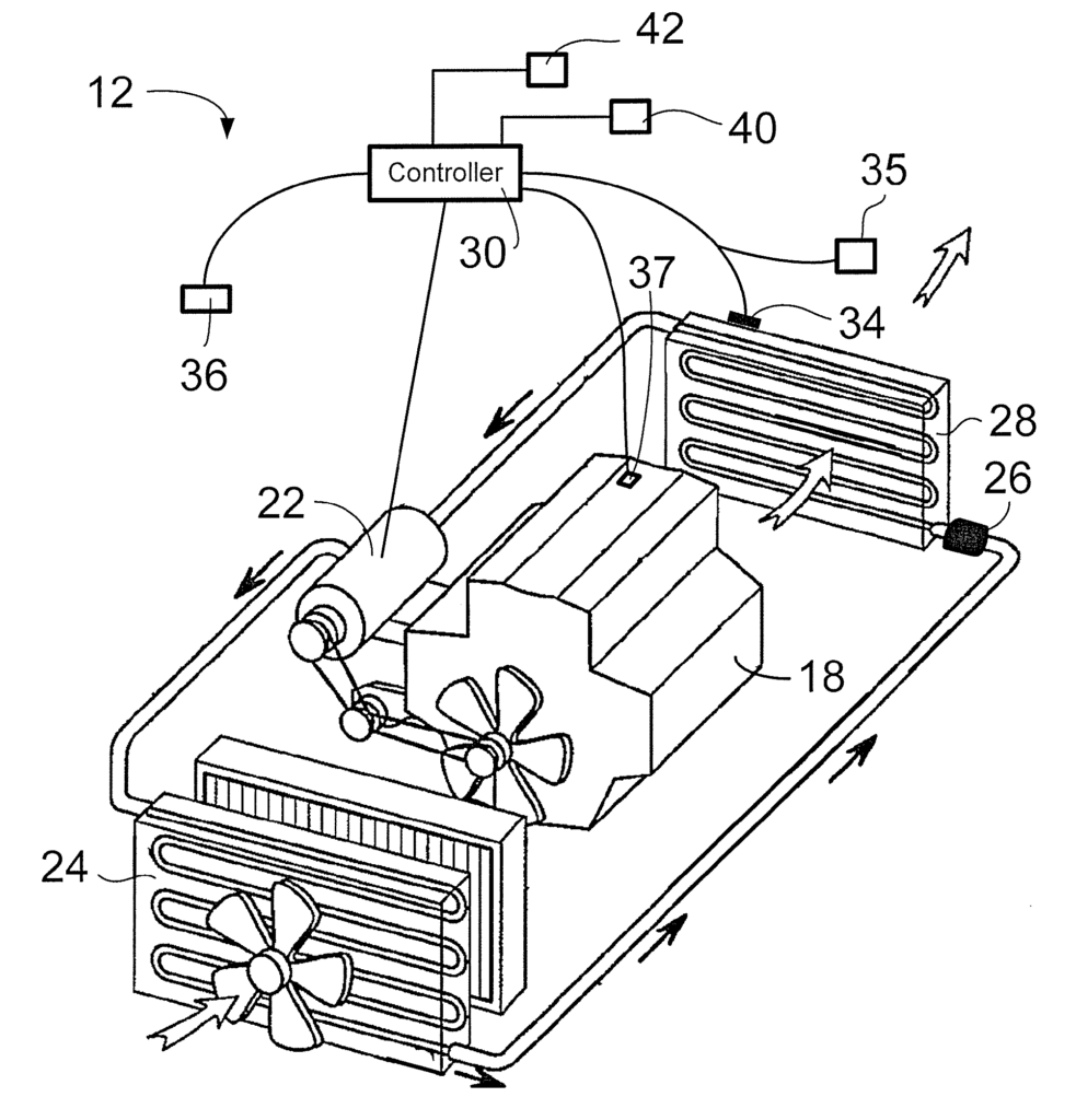 components-of-car-air-conditioning-system-mechanical-booster