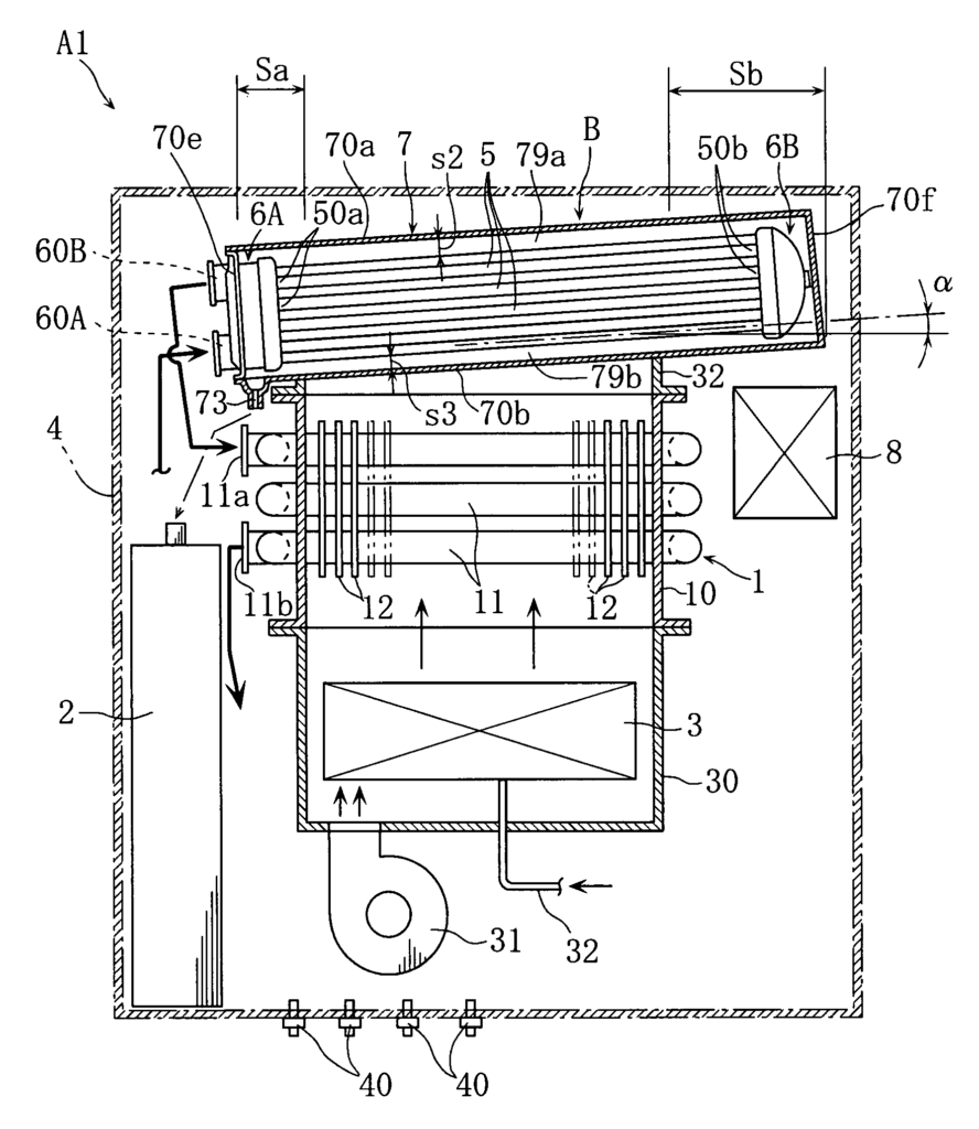 TODAY'S PATENT - WATER HEATER - Patent Blog