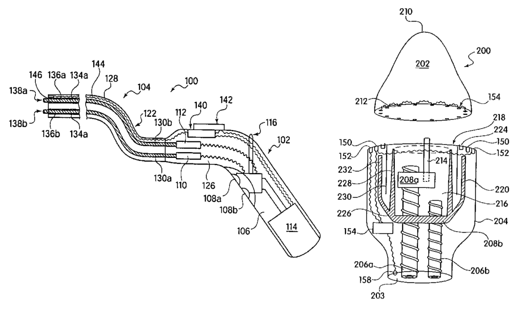 TODAY'S PATENT - ELECTROMECHANICAL DRIVER AND REMOTE SURGICAL INSTRUMENT ATTACHMENT HAVING COMPUTER ASSISTED CONTROL CAPABILITIES