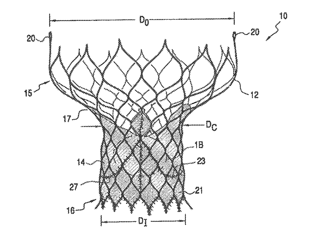TODAY'S PATENT - HEART VALVE PROSTHESIS AND METHODS OF MANUFACTURE AND USE