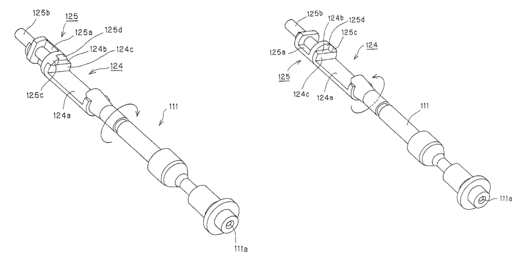 TODAY'S PATENT - ELECTRIC TOOTHBRUSH