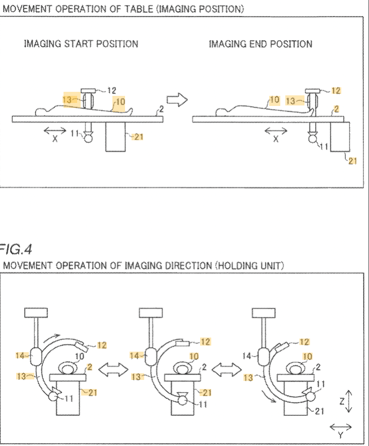 PATENT OF THE WEEK - X-RAY IMAGING APPARATUS