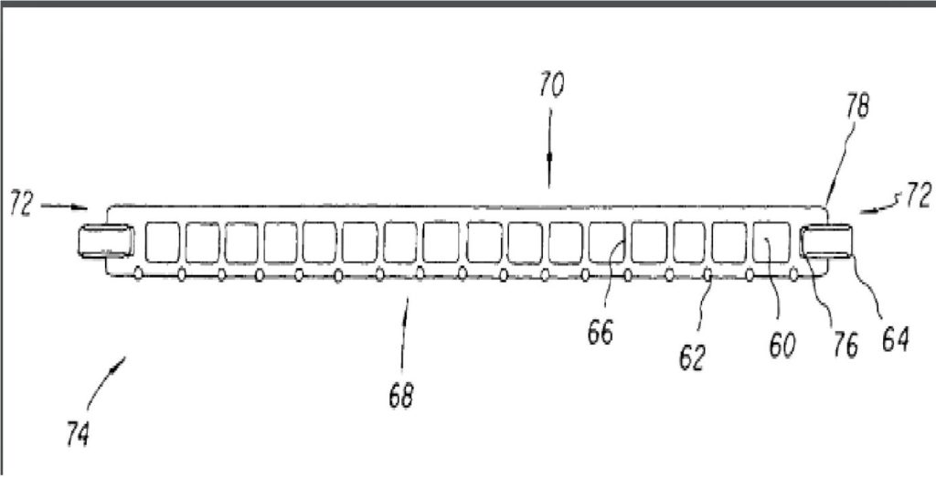 THERMOPLASTIC PLANKS AND METHODS FOR MAKING THE SAME