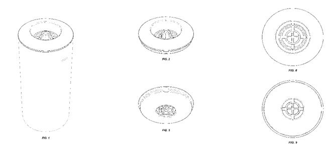 TODAY’S PATENT - PIERCER FOR BEVERAGE INGREDIENT CARTRIDGE OR POD OR THE LIKE