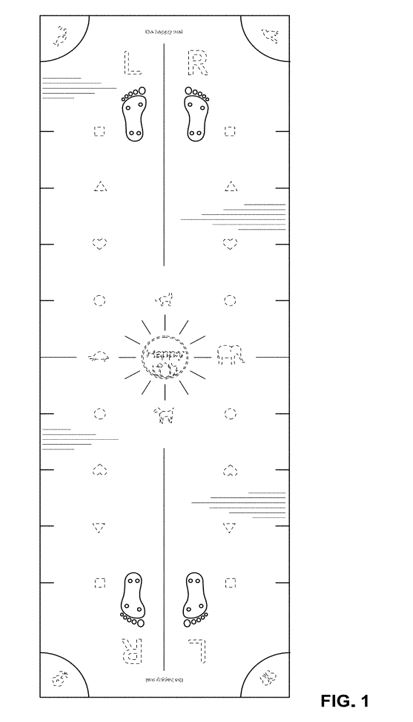 PATENT OF THE WEEK - YOGA MAT
