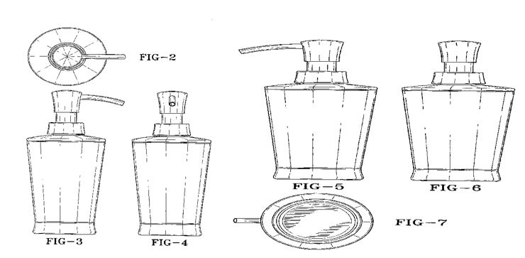 TODAY’S PATENT - SOAP PUMP