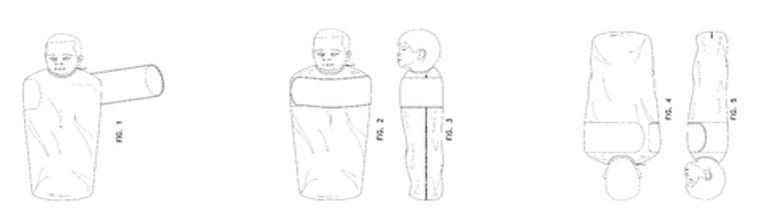 TODAY’S PATENT - SWADDLE BLANKET