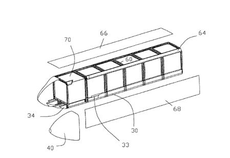 TODAY’S PATENT - CARGO AIRCRAFT 