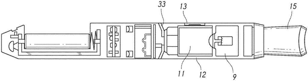 ELECTRONIC CIGARETTE