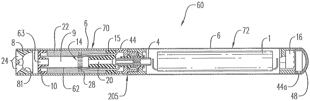 ELECTRONIC CIGARETTE