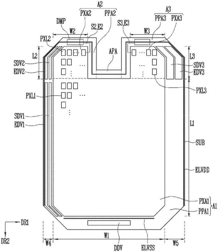 TODAY'S PATENT - DISPLAY DEVICE