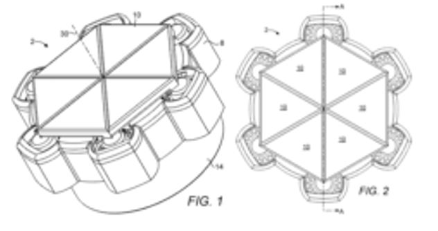 Today’s Patent - Door