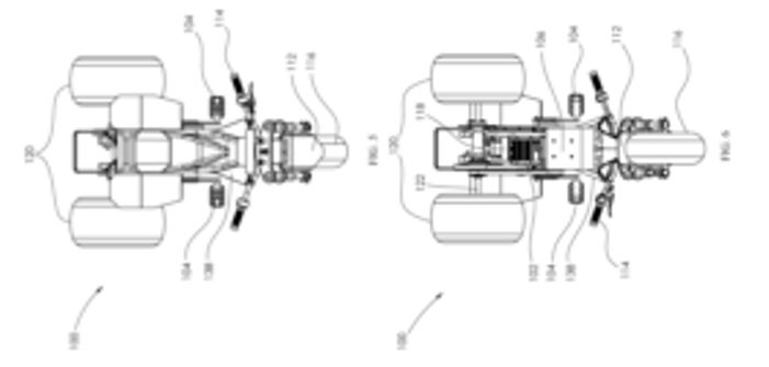 Today’s Patent - Electric Tricycle