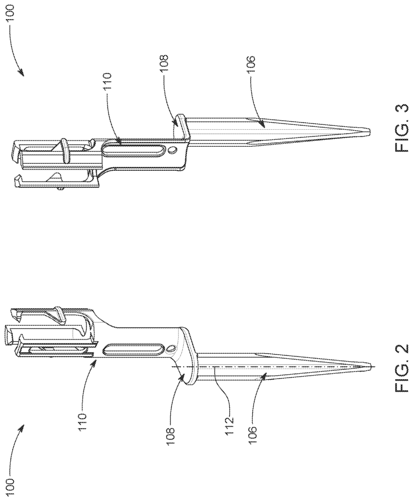 Today’s Patent - Light Stake