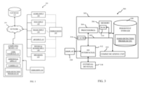 Today's Patent - Automatic Tracking of Probable Consumed Food Items