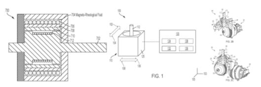 Today's Patent - Magnetorheological fluid