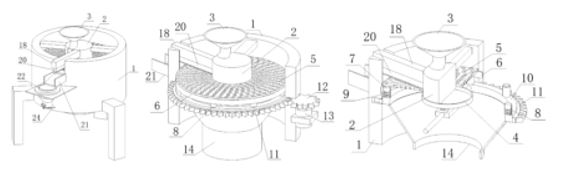 Today's Patent - Preserved Fruit Sorting