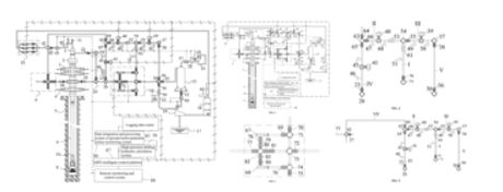 Remote intelligent active drilling pressure control system 