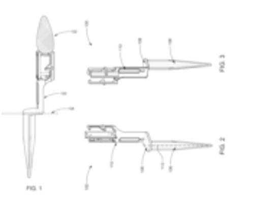 Today's Patent - Light Stake