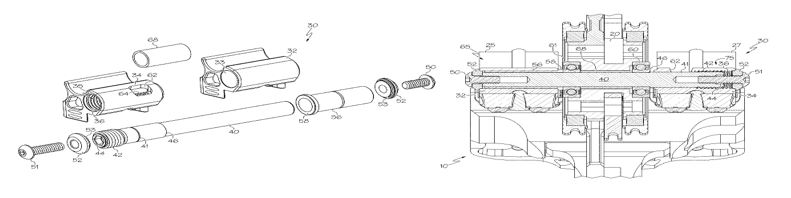 Today's Patent - Archery Bow With Limb Spacing Adjustment