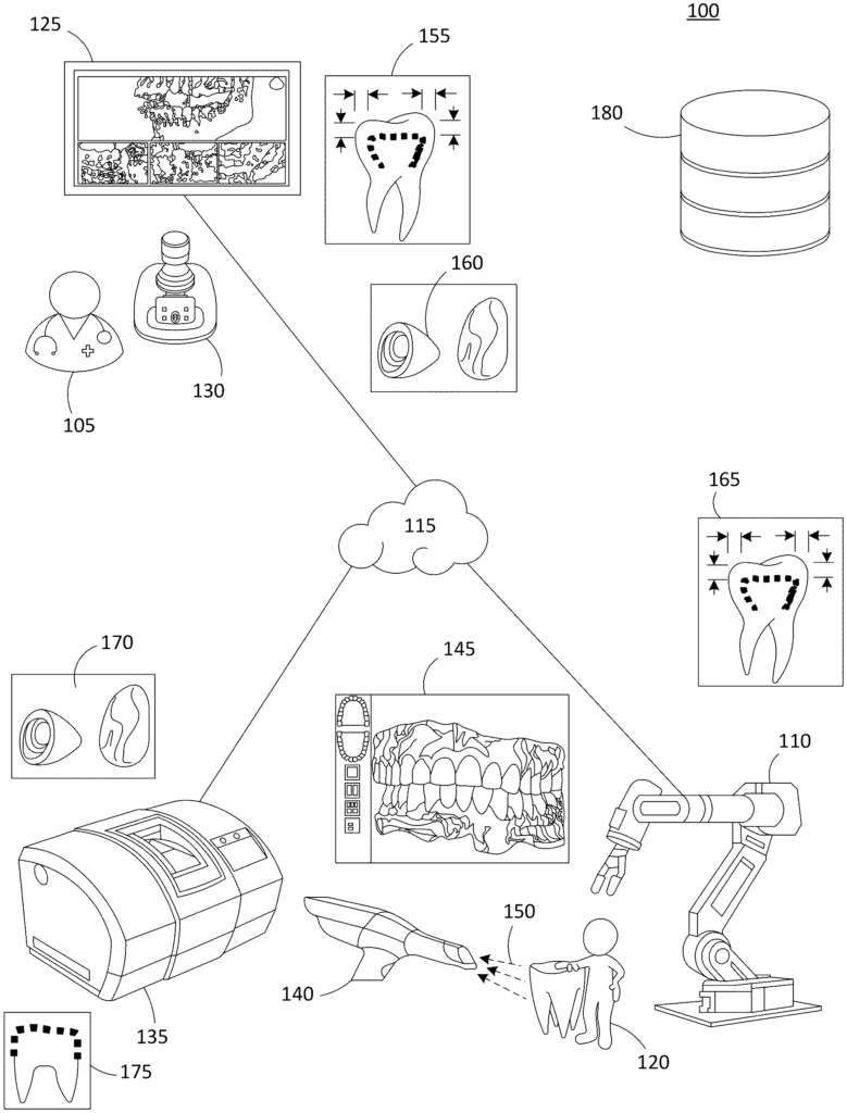 Today’s Patent - Dental Robot