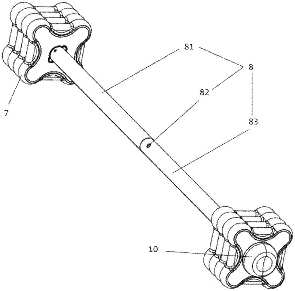 Today's Patent - Barbell